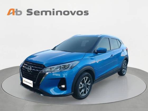 NISSAN KICKS 1.6 16V FLEXSTART SENSE XTRONIC NISSAN KICKS 1.6 16V FLEXSTART SENSE XTRONIC